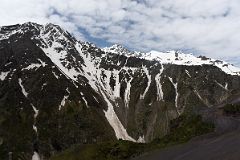 02E Cheget Ridge From Cable Car To Krugozor Station 3000m To Start The Mount Elbrus Climb.jpg